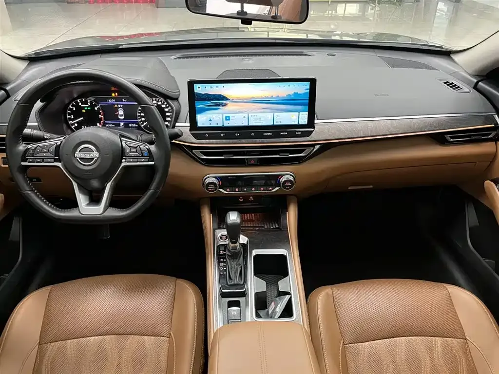 Nissan Teana 2023 из CN, фото 2