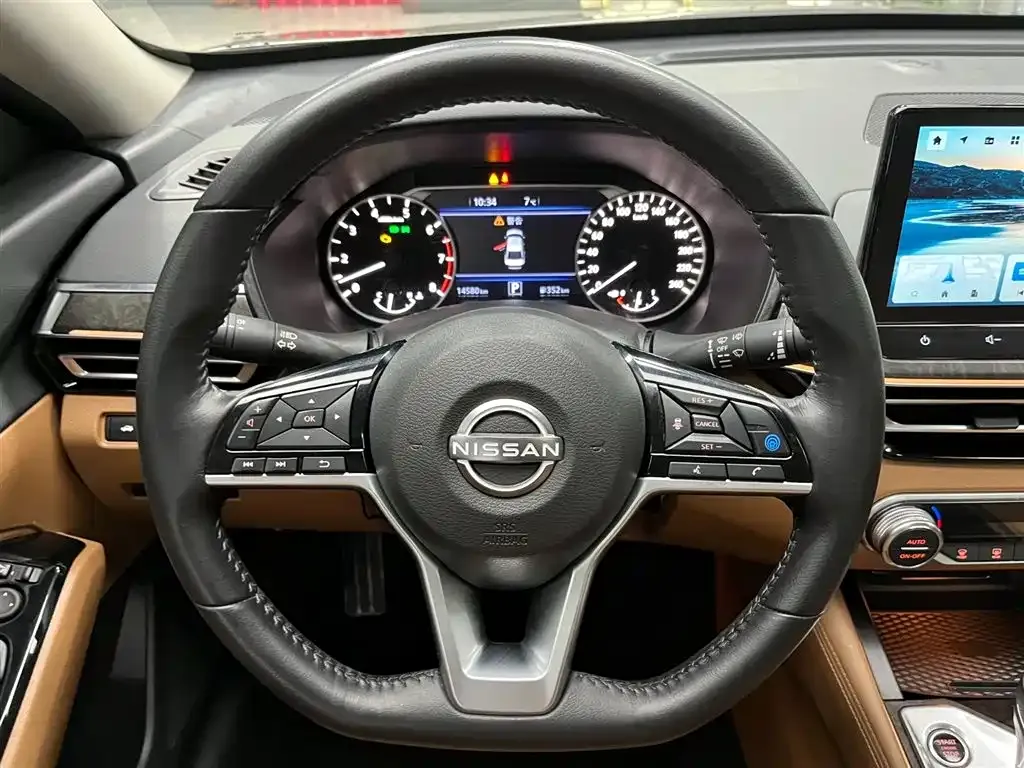 Nissan Teana 2023 из CN, фото 3