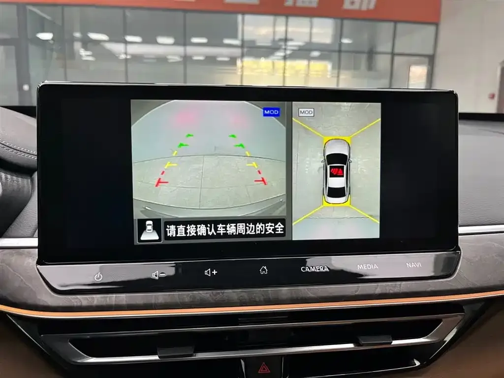 Nissan Teana 2023 из CN, фото 7