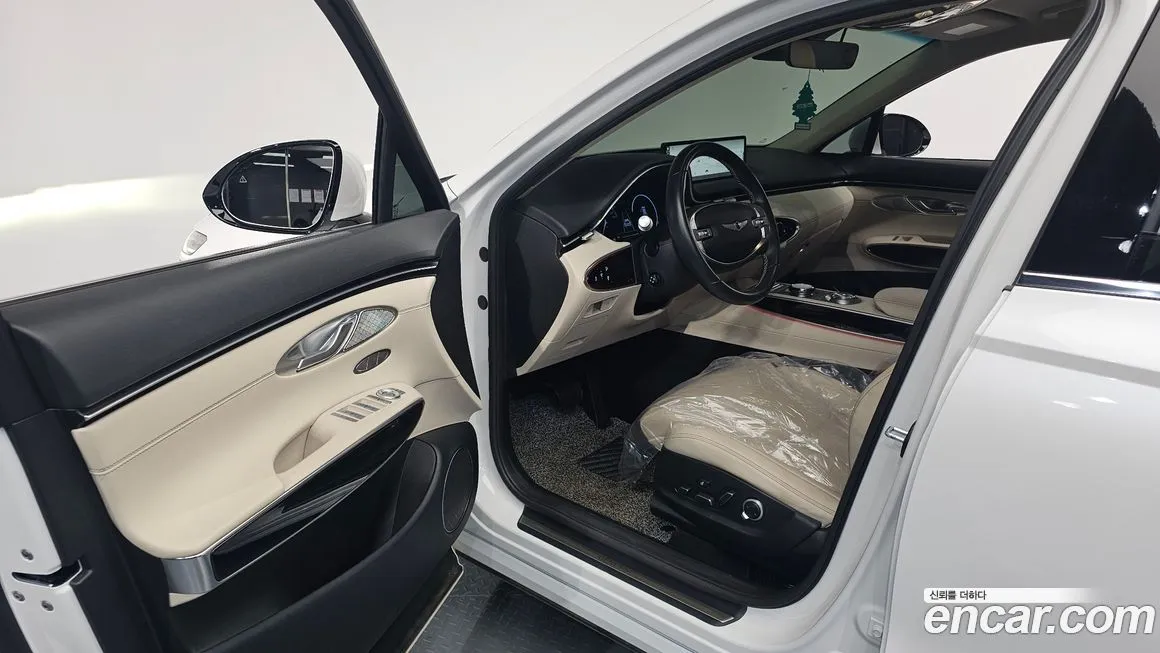 Genesis GV70 2023 из KR, фото 10