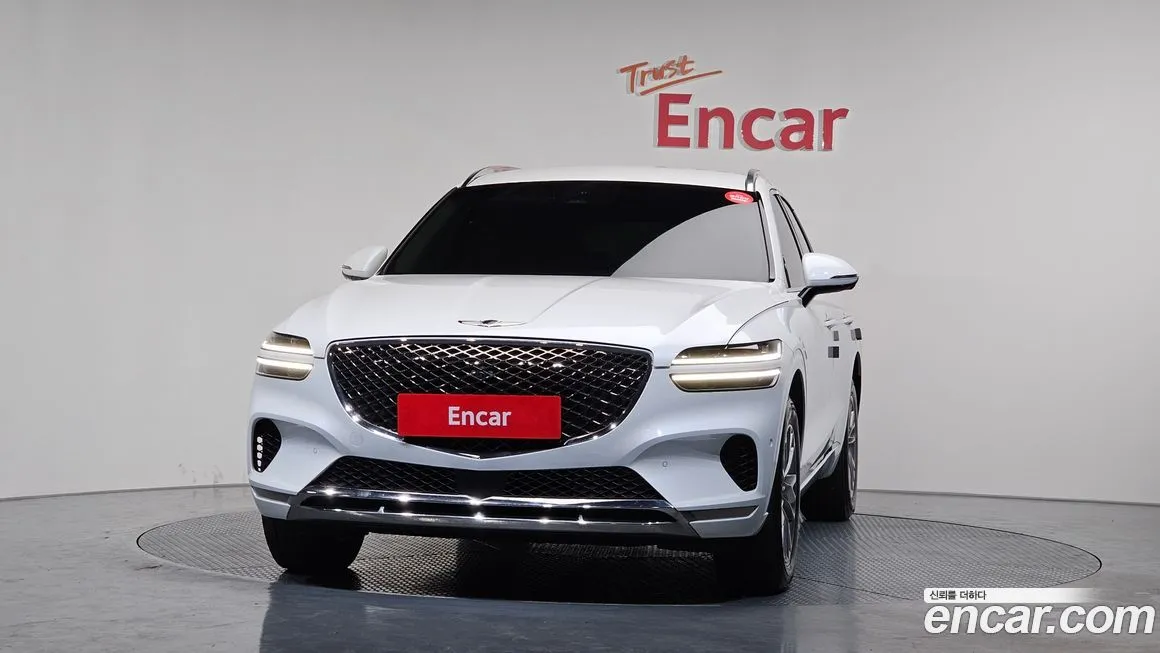 Genesis GV70 2023 из KR, фото 3