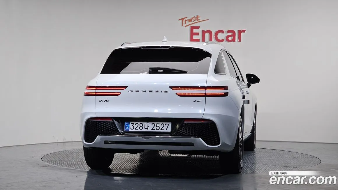 Genesis GV70 2023 из KR, фото 4