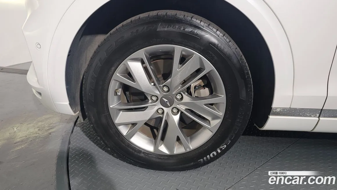 Genesis GV70 2023 из KR, фото 5