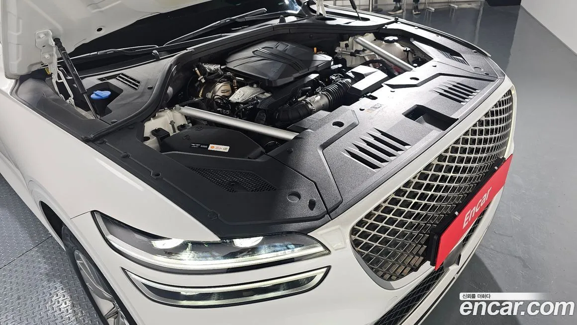 Genesis GV70 2023 из KR, фото 6