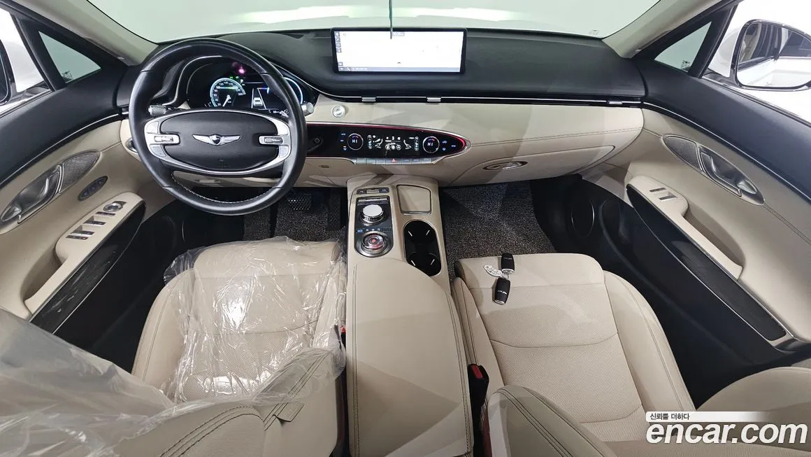 Genesis GV70 2023 из KR, фото 7