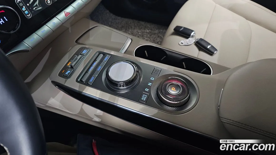 Genesis GV70 2023 из KR, фото 9