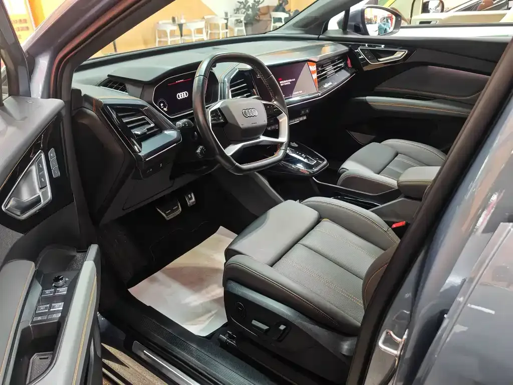Audi Q4 e-tron 2024 из CN, фото 3