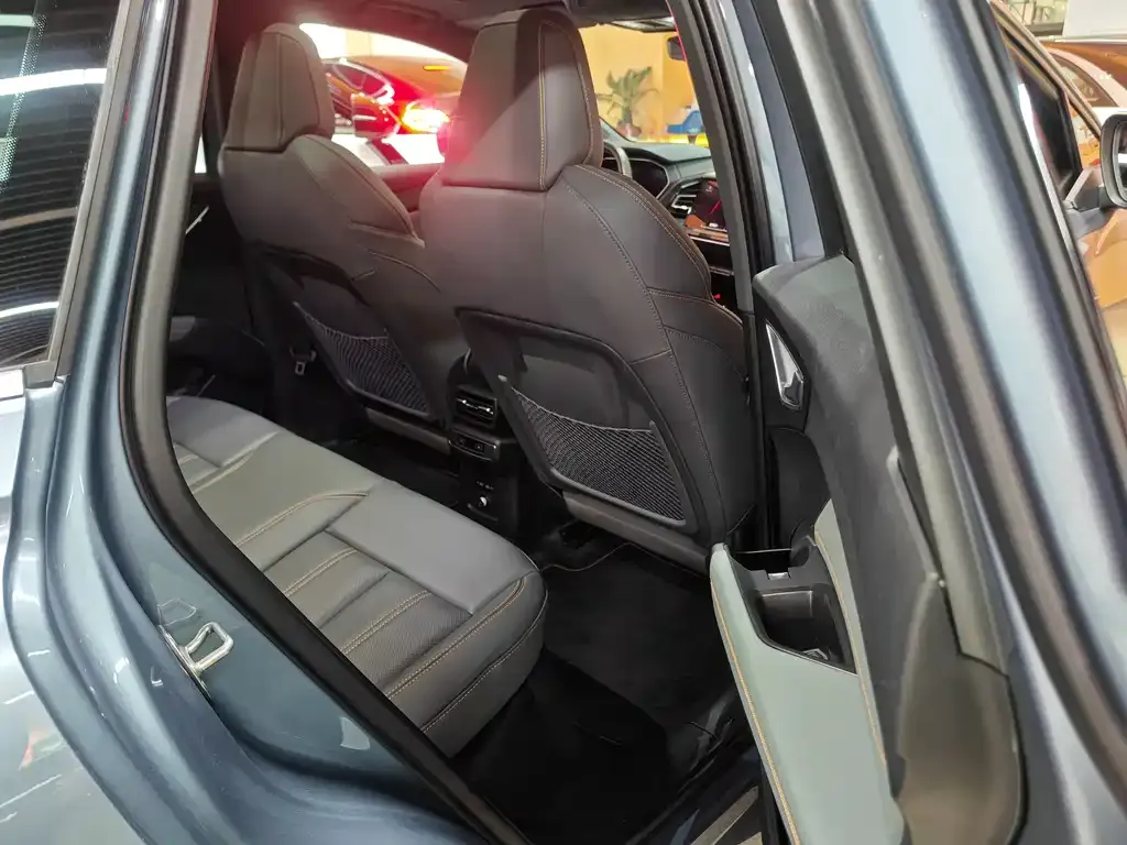 Audi Q4 e-tron 2024 из CN, фото 6