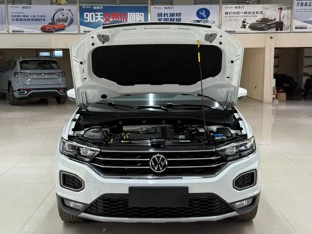 Volkswagen T-Roc 2021 из CN, фото 7