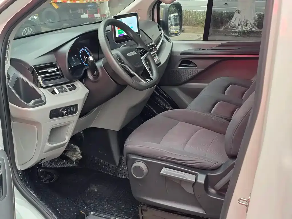 IVECO Juxing New Energy 2024 из CN, фото 7