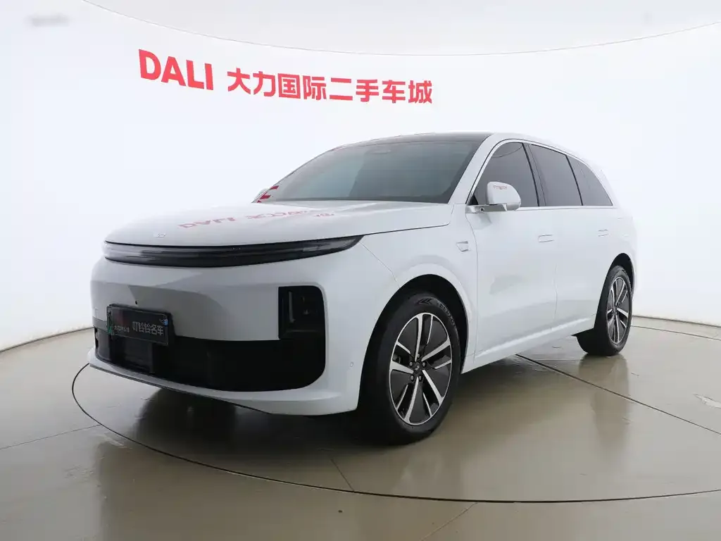 Li Auto L6 2025 из CN, фото 1