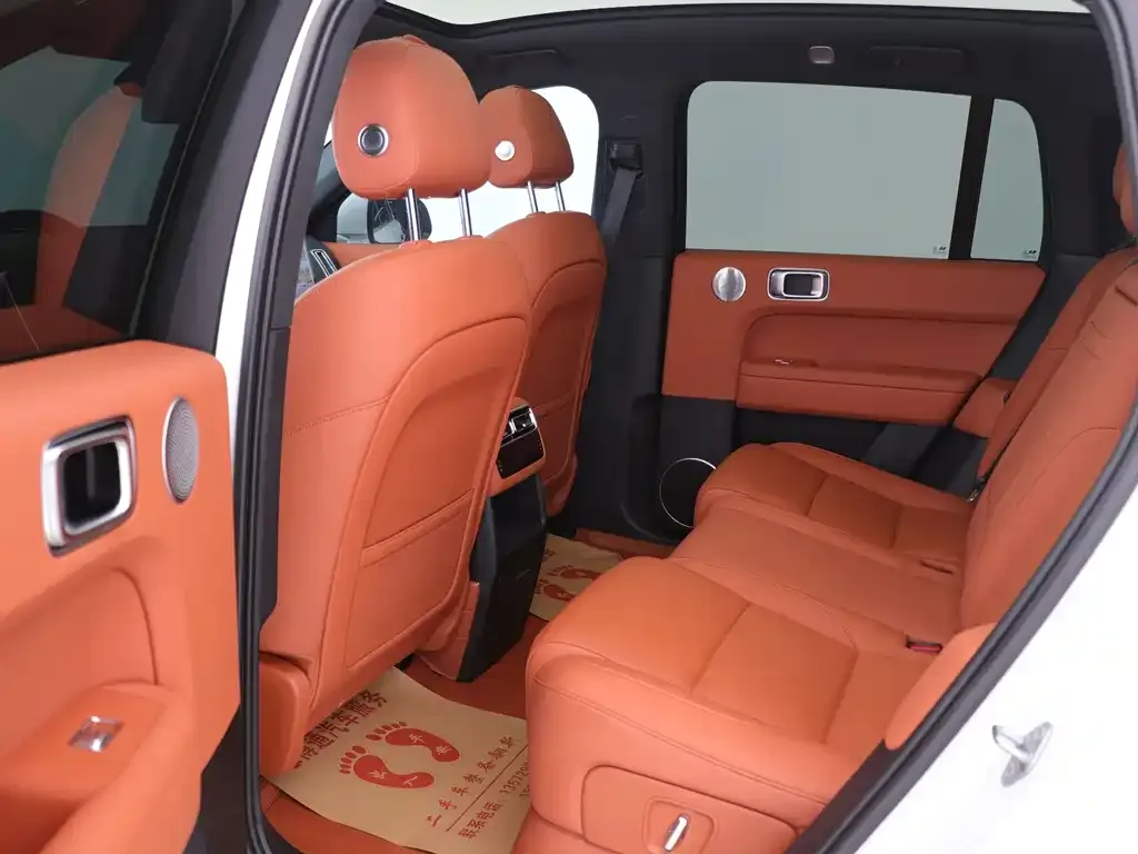 Li Auto L6 2025 из CN, фото 8
