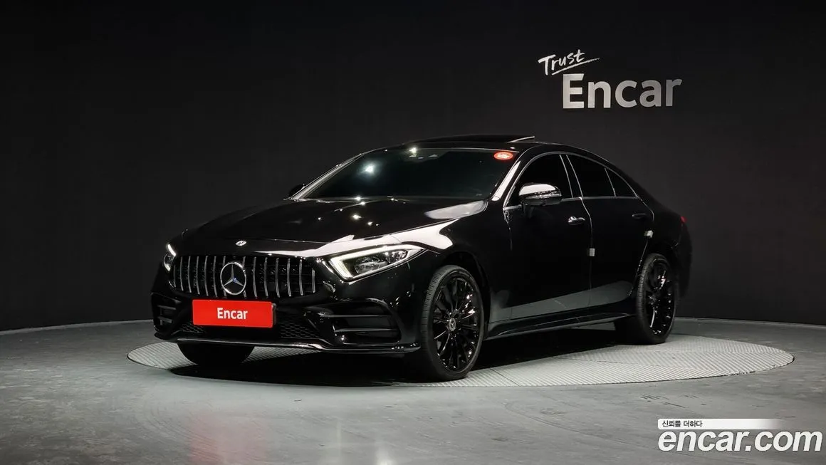 Mercedes-Benz CLS-Class 2021 из KR, фото 1