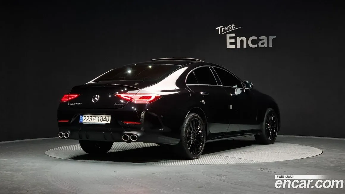 Mercedes-Benz CLS-Class 2021 из KR, фото 2