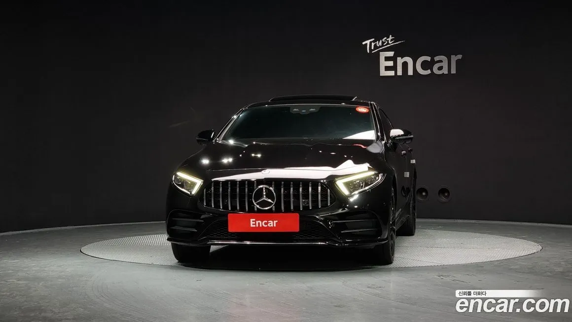 Mercedes-Benz CLS-Class 2021 из KR, фото 3