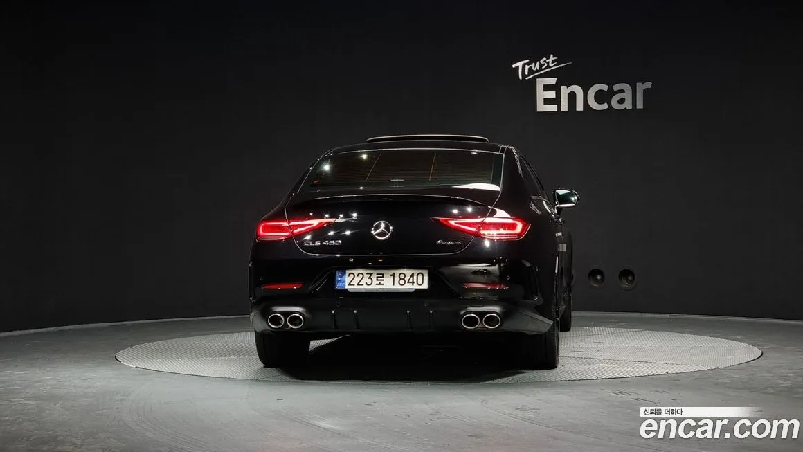 Mercedes-Benz CLS-Class 2021 из KR, фото 4