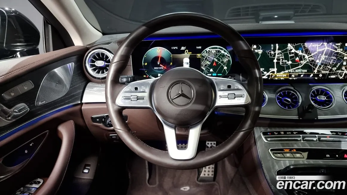 Mercedes-Benz CLS-Class 2021 из KR, фото 6