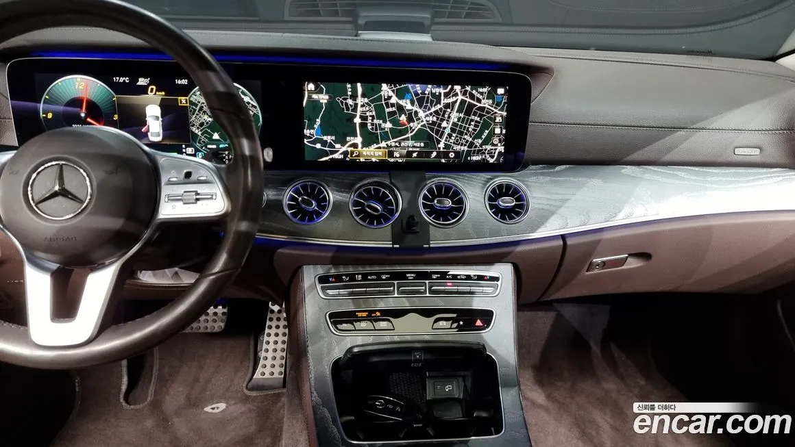 Mercedes-Benz CLS-Class 2021 из KR, фото 8