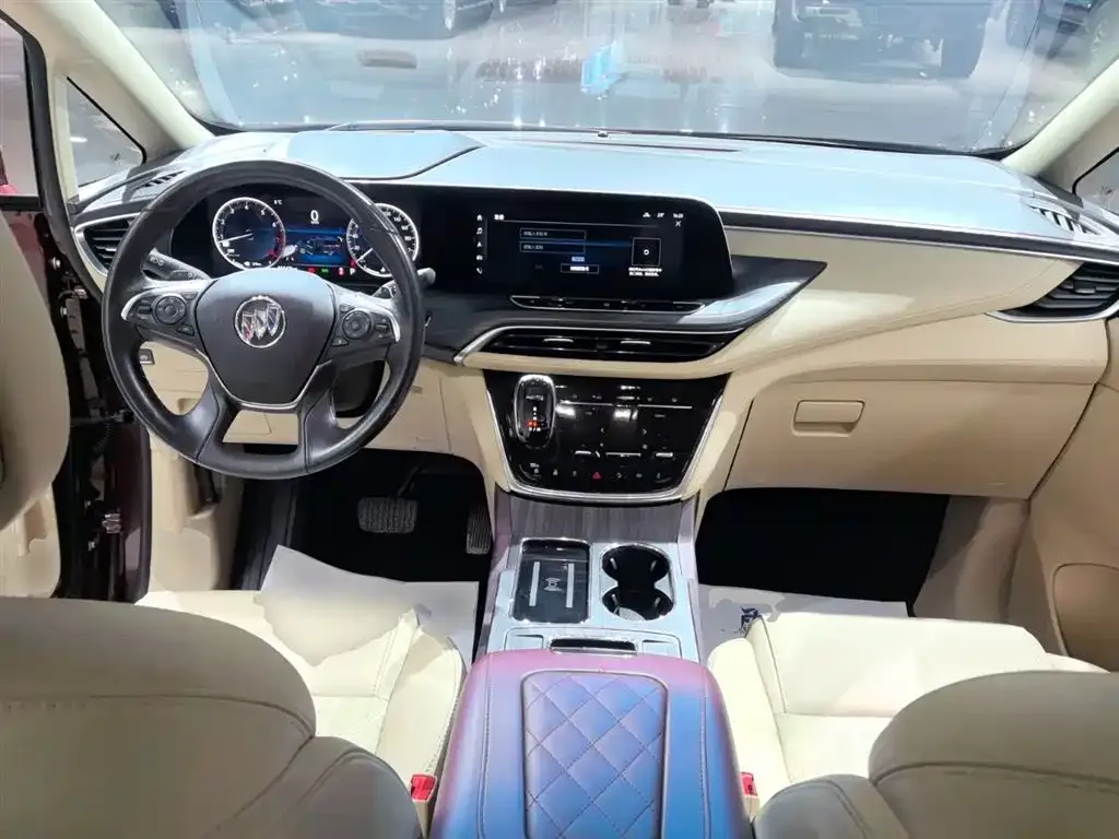 Buick GL8 2022 из CN, фото 10