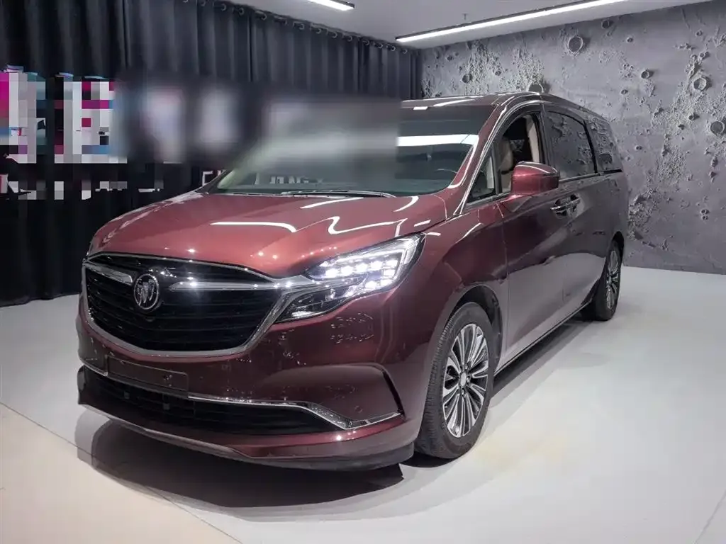 Buick GL8 2022 из CN, фото 2
