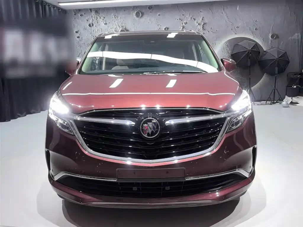 Buick GL8 2022 из CN, фото 3