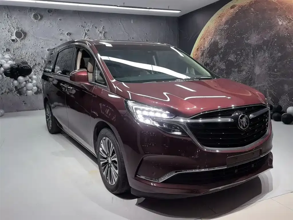 Buick GL8 2022 из CN, фото 4