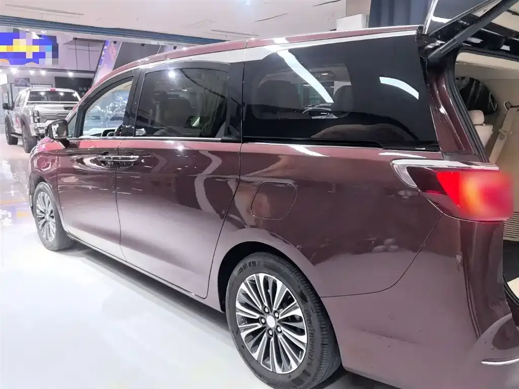 Buick GL8 2022 из CN, фото 5