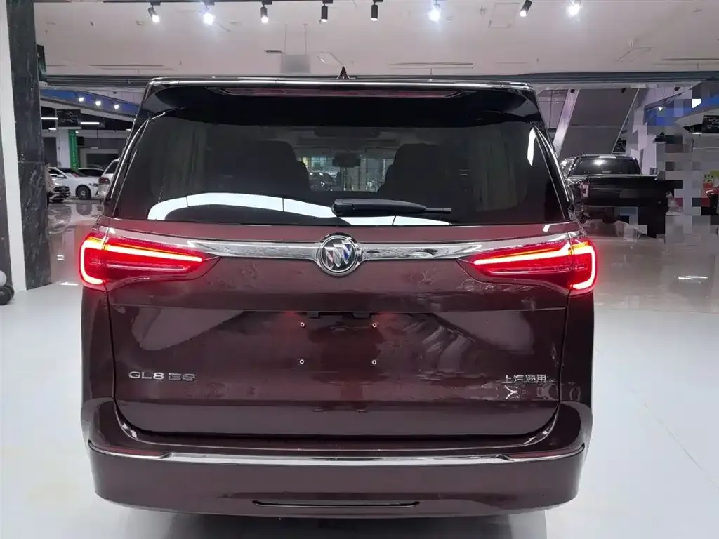 Buick GL8 2022 из CN, фото 6