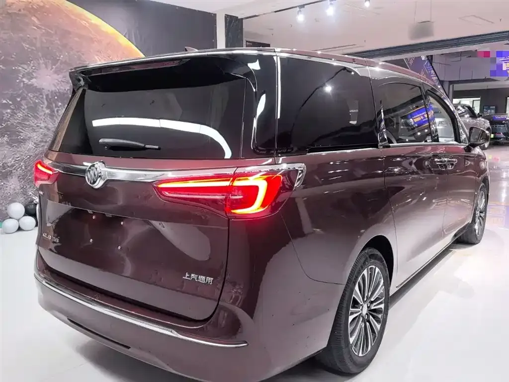 Buick GL8 2022 из CN, фото 7
