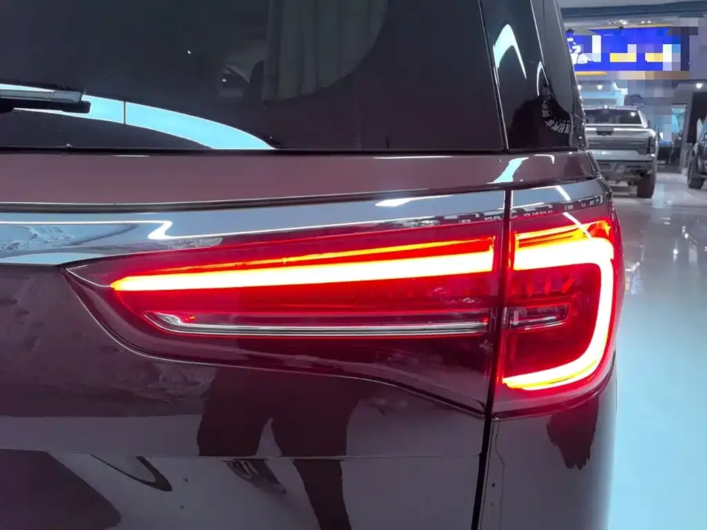 Buick GL8 2022 из CN, фото 8