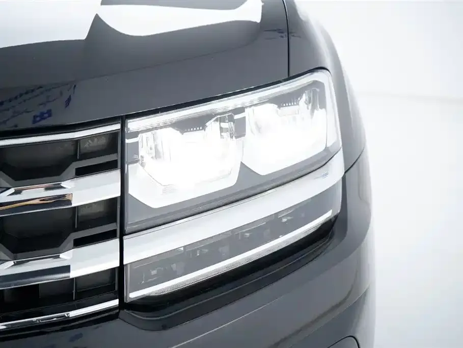 Volkswagen Teramont 2021 из CN, фото 10