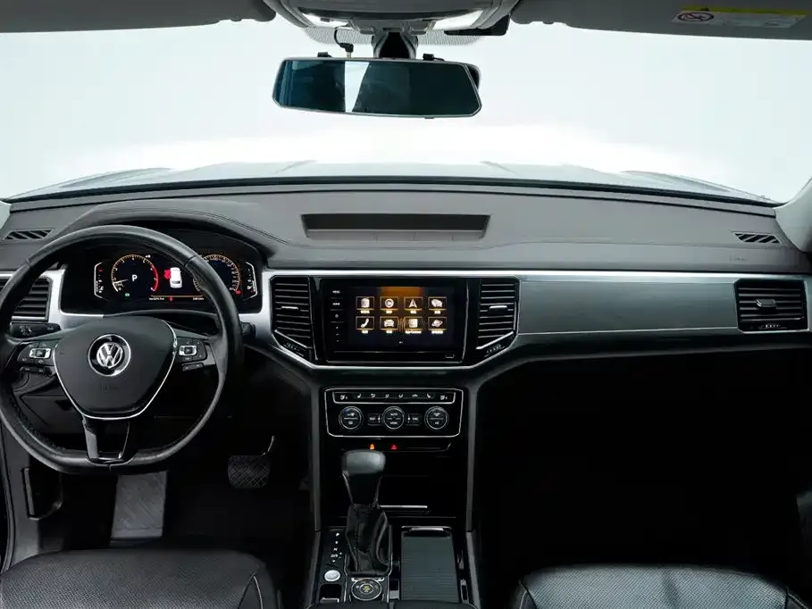 Volkswagen Teramont 2021 из CN, фото 3