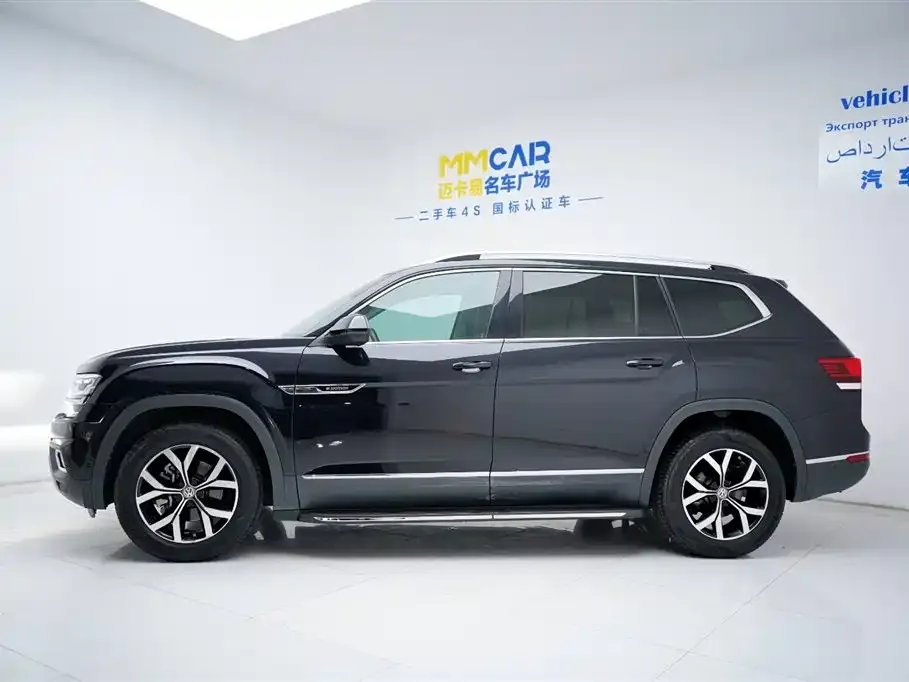 Volkswagen Teramont 2021 из CN, фото 4