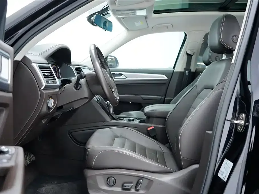 Volkswagen Teramont 2021 из CN, фото 5