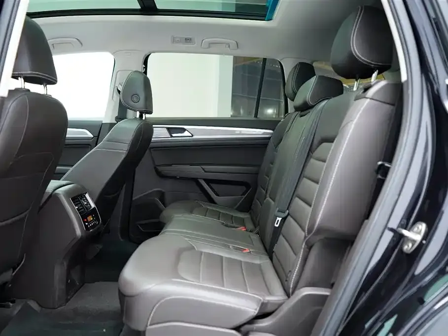 Volkswagen Teramont 2021 из CN, фото 6