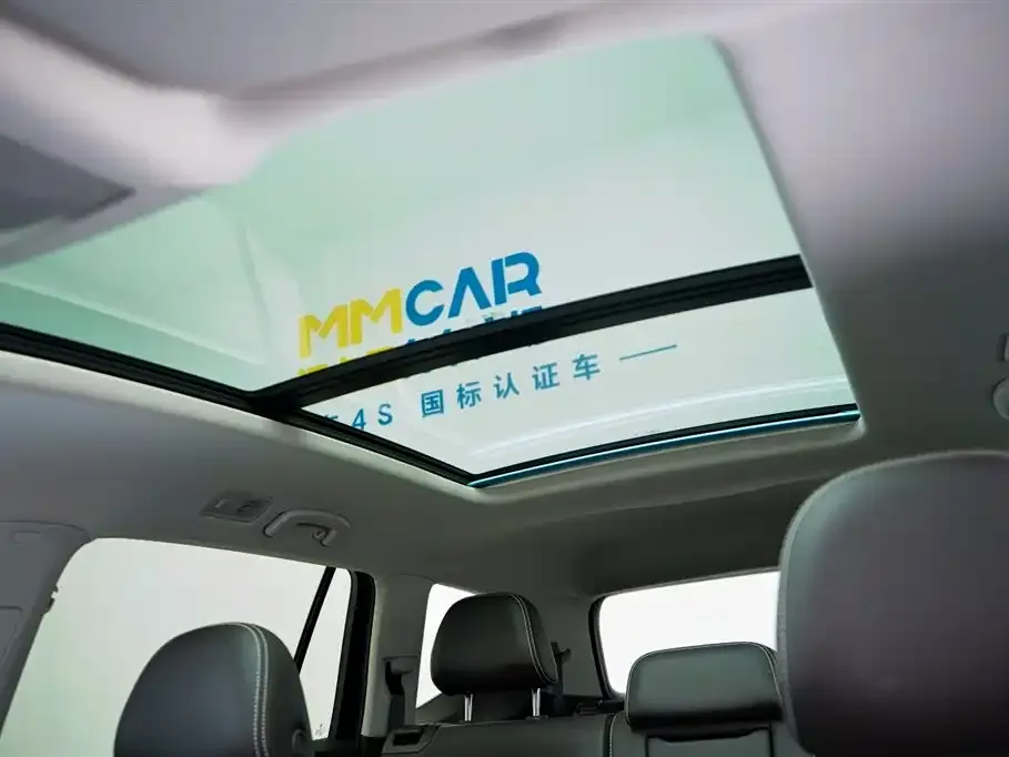 Volkswagen Teramont 2021 из CN, фото 7