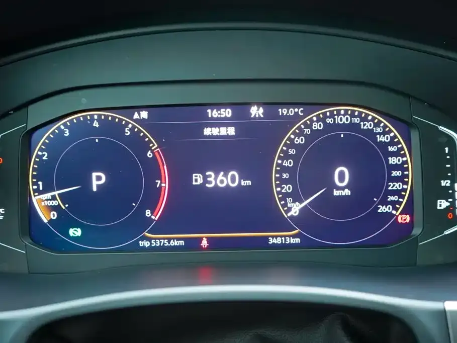 Volkswagen Teramont 2021 из CN, фото 8