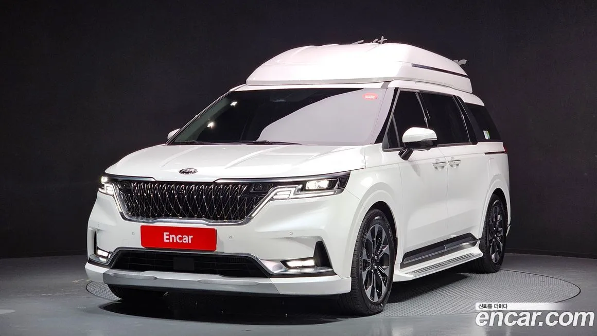 Kia Carnival — фото 1