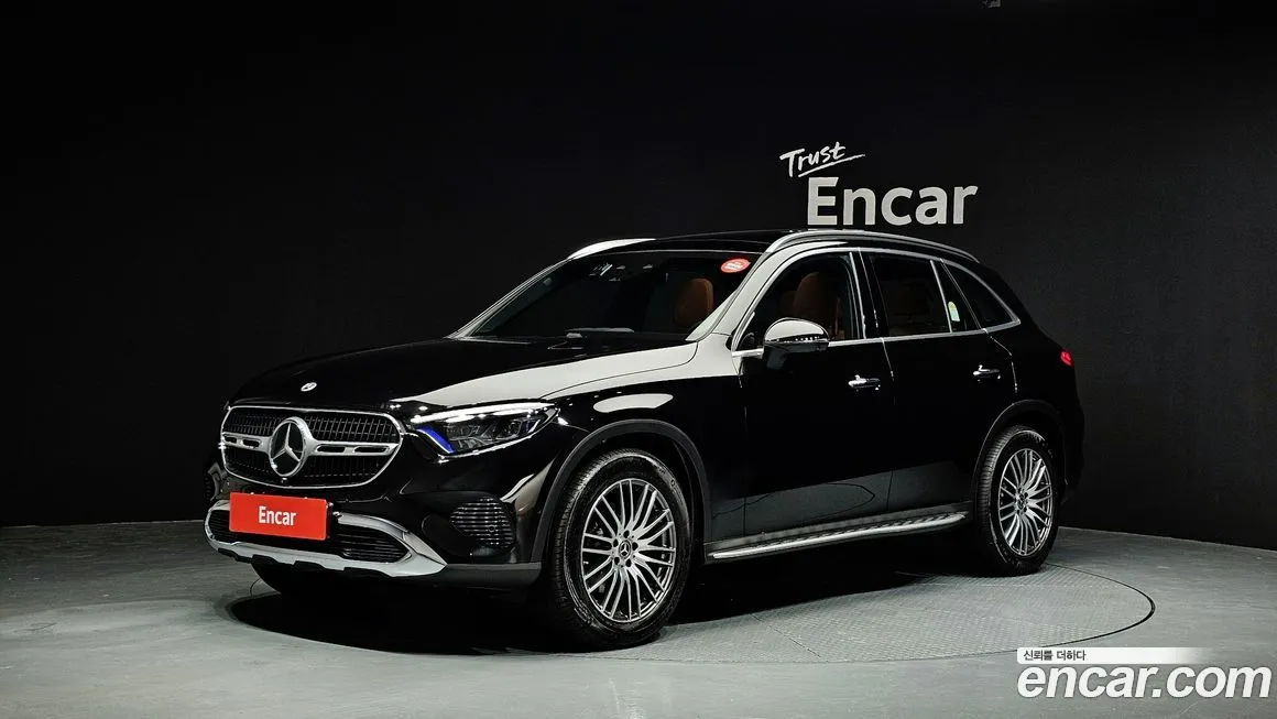 Mercedes-Benz GLC-Class — фото 1