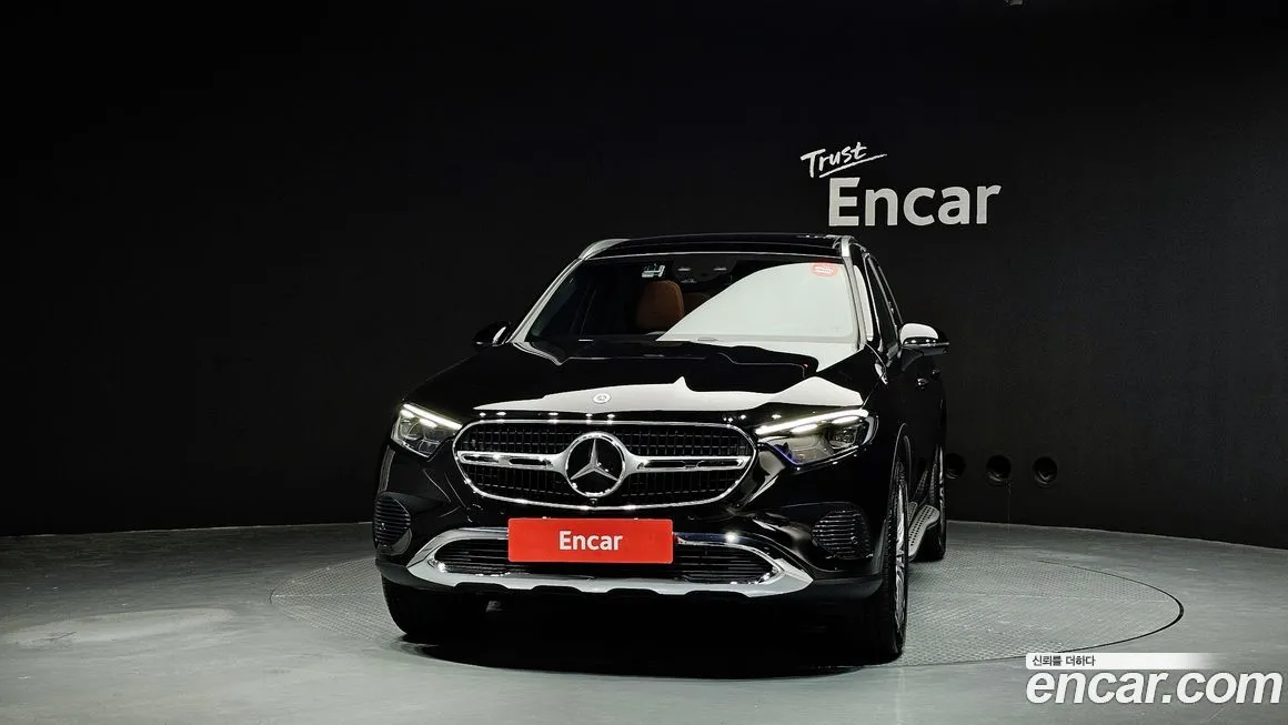 Mercedes-Benz GLC-Class — фото 3