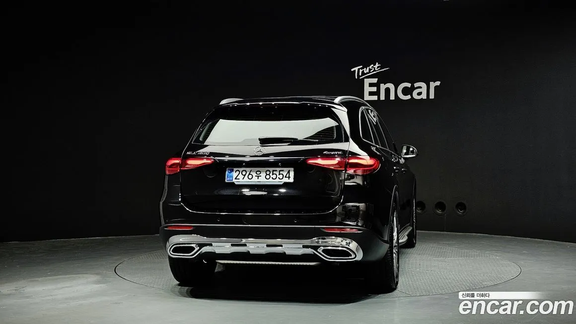 Mercedes-Benz GLC-Class — фото 4