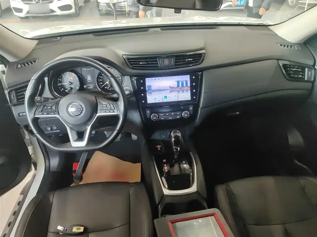 Nissan X-Trail 2023 из CN, фото 10