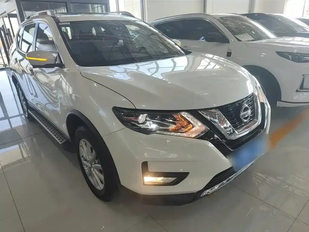 Nissan X-Trail 2023 из CN, фото 4