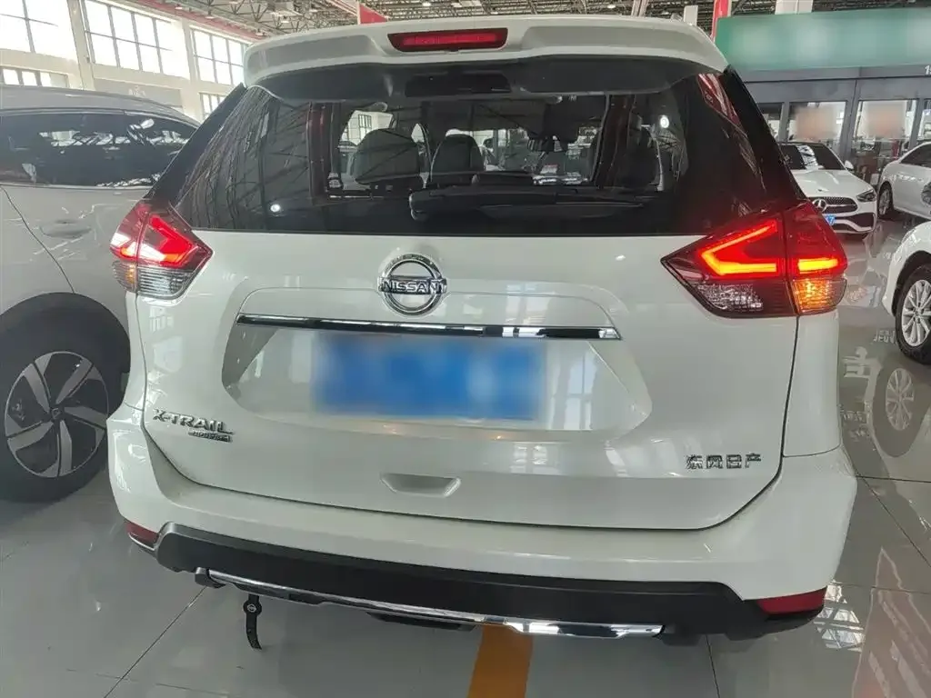 Nissan X-Trail 2023 из CN, фото 6