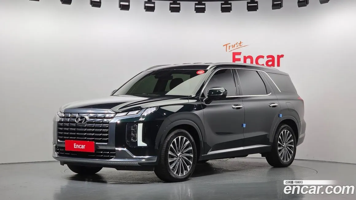 Hyundai Palisade — фото 1