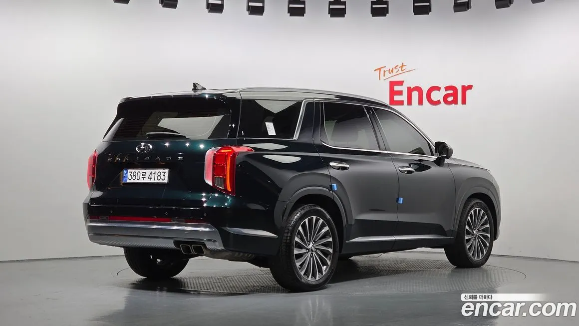 Hyundai Palisade — фото 2