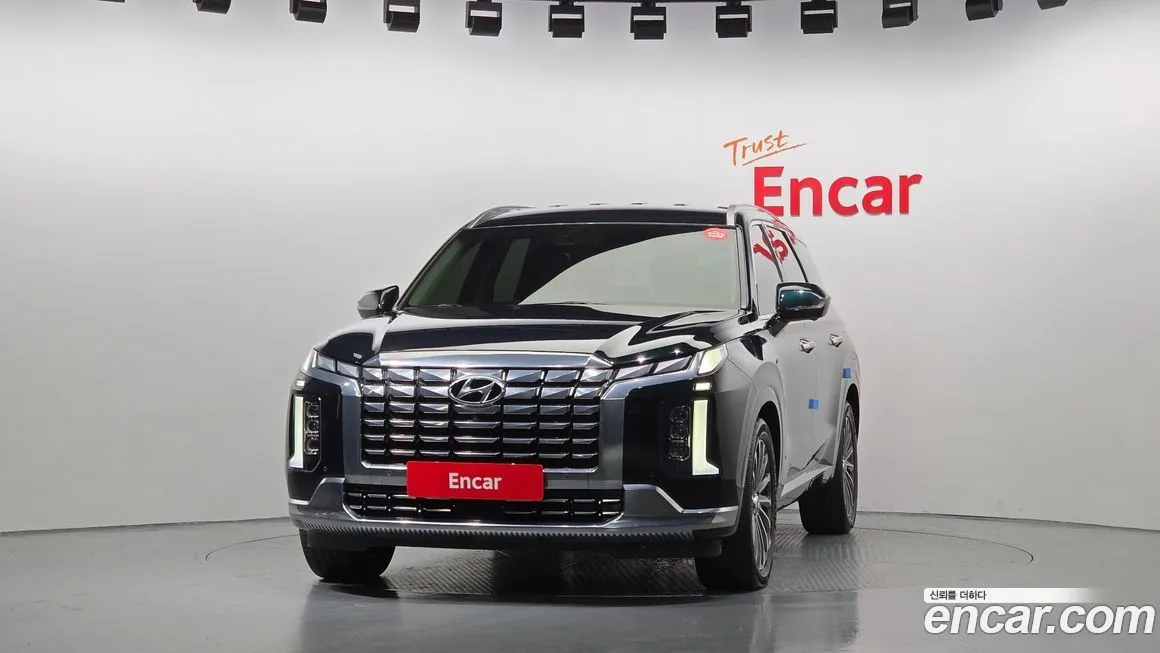 Hyundai Palisade — фото 3