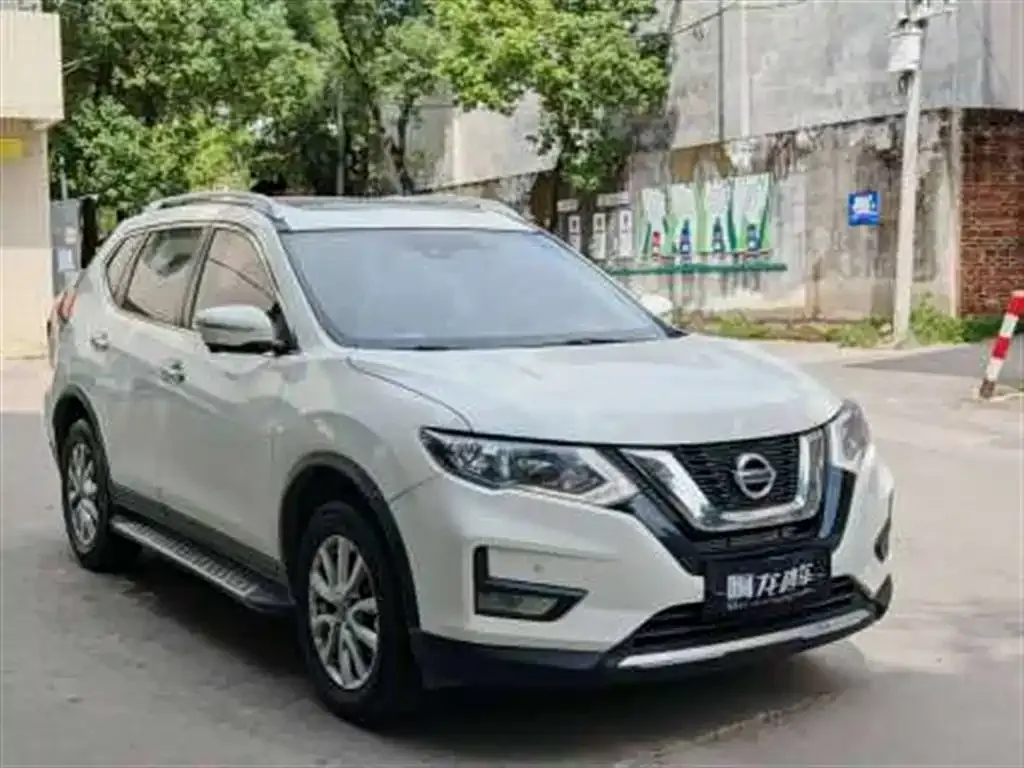 Nissan X-Trail 2021 из CN, фото 2