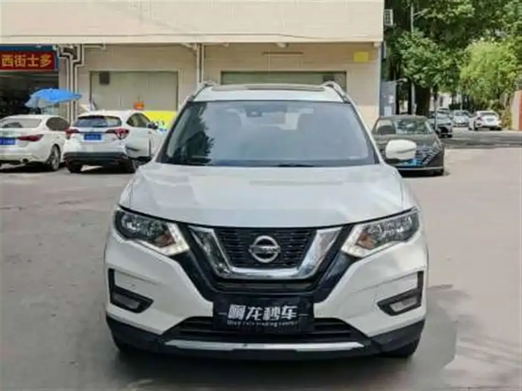 Nissan X-Trail 2021 из CN, фото 3