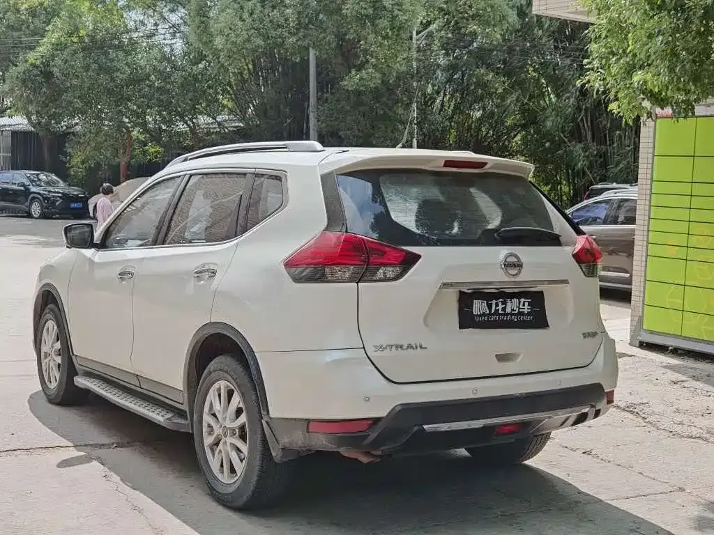 Nissan X-Trail 2021 из CN, фото 5